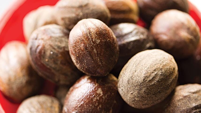 Chawkbazar wholesale market for spices