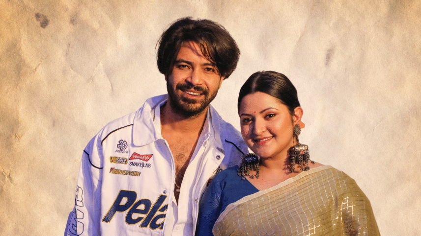 Pori Moni files for divorce from Sariful Razz