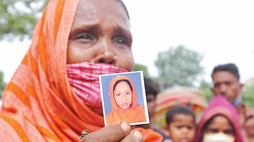 Hashem Foods Ltd factory fire