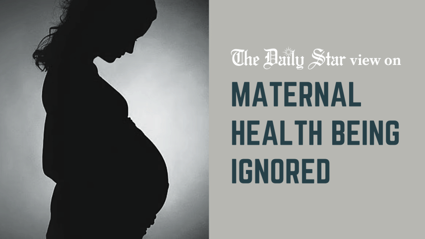 maternal health being ignored in bangladesh