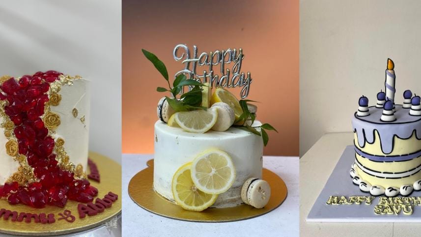 cakes for special occasions