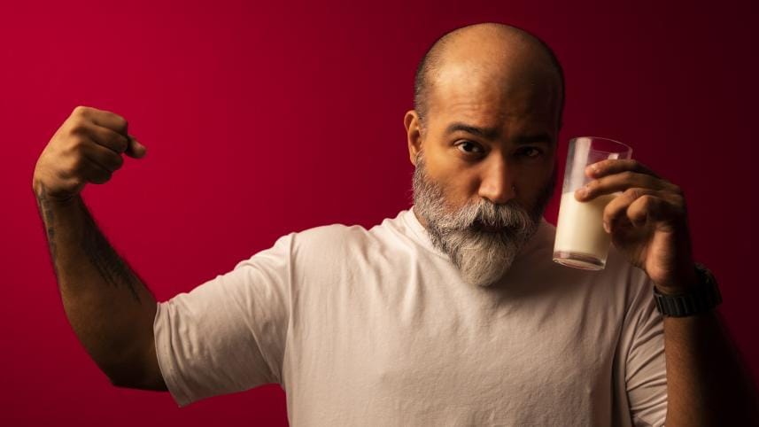 music podcast host jon kabir