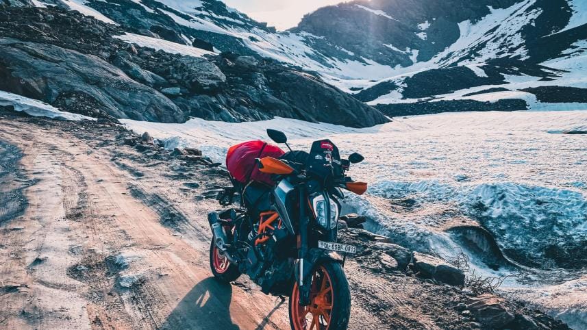 THUNDER VLOG: Mirza Abidur Rahman’s motorcycle chronicles