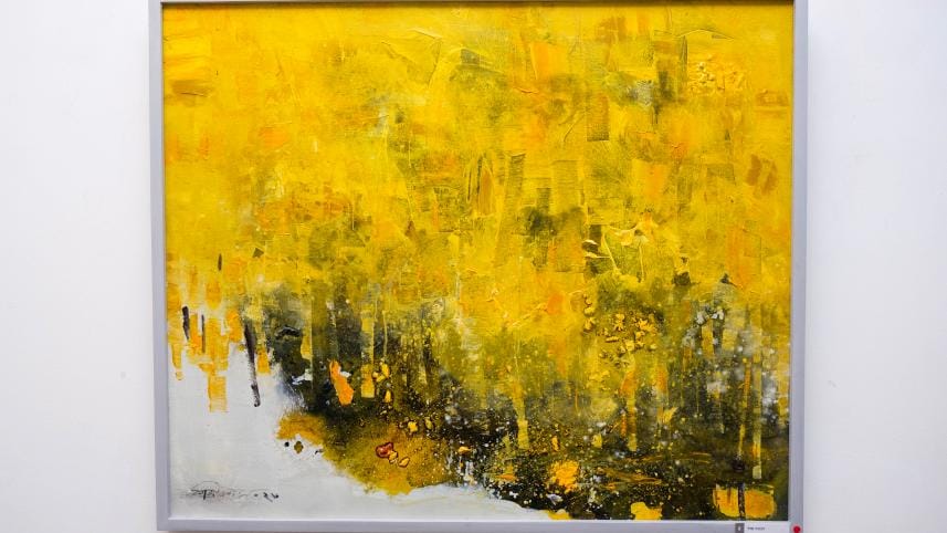 ‘Mrittika Mohey’: The homebound call of a travelling artist