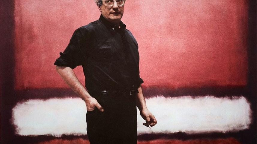  Mark Rothko: Elegy in Colour 