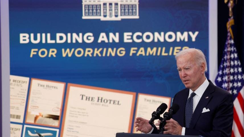 Down on the Biden economy
