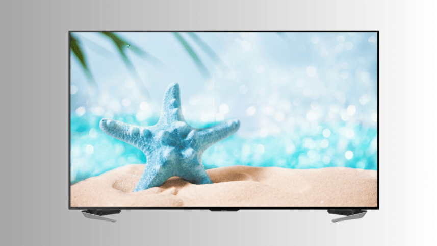 Sharp 80-inch 203 cm 4K