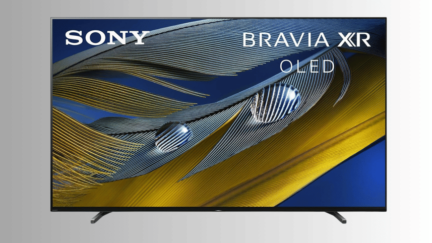 Sony Bravia XR A80J 77-inch