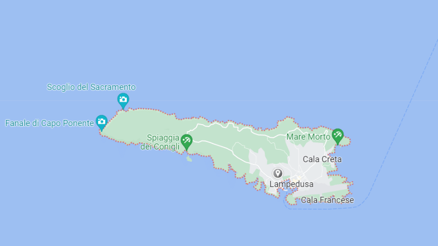 lampedusa