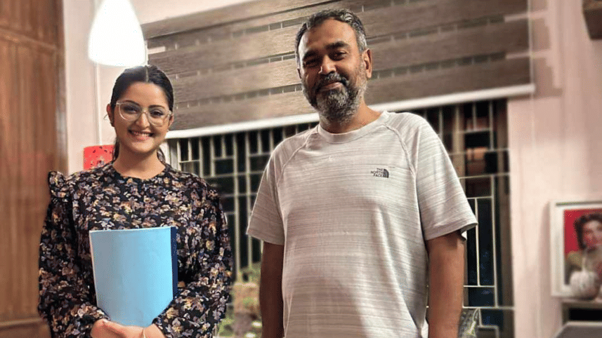 Pori Moni to make debut in Hoichoi with upcoming web series