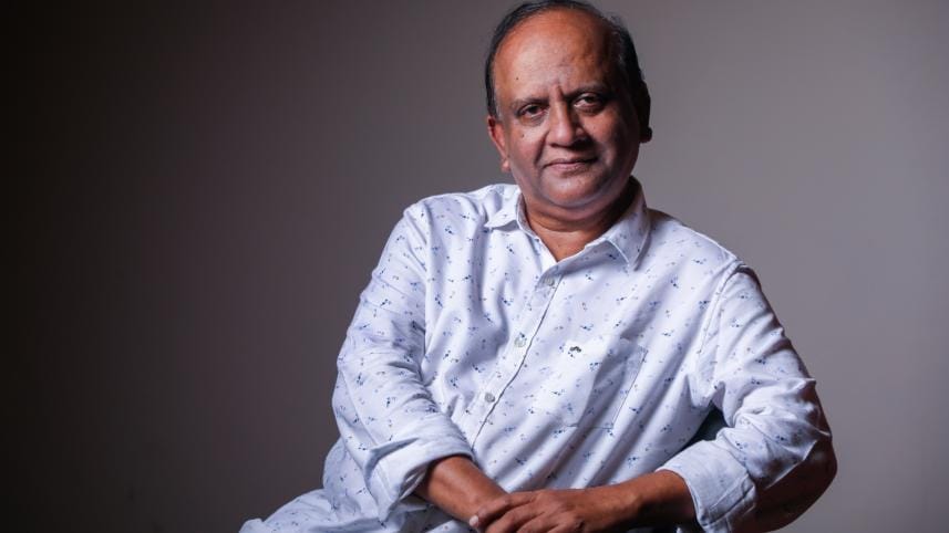 Ferdous Hasan: The man of thousands of scripts