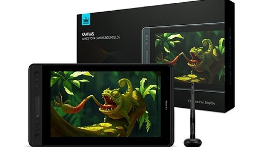 Huion Kamvas 12