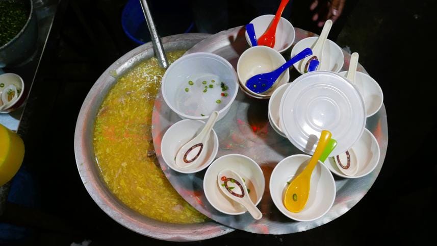 cheap places to eat in dhaka