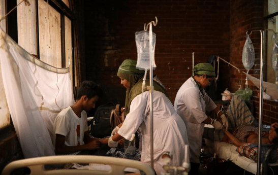 Neglecting public health literacy will cost us