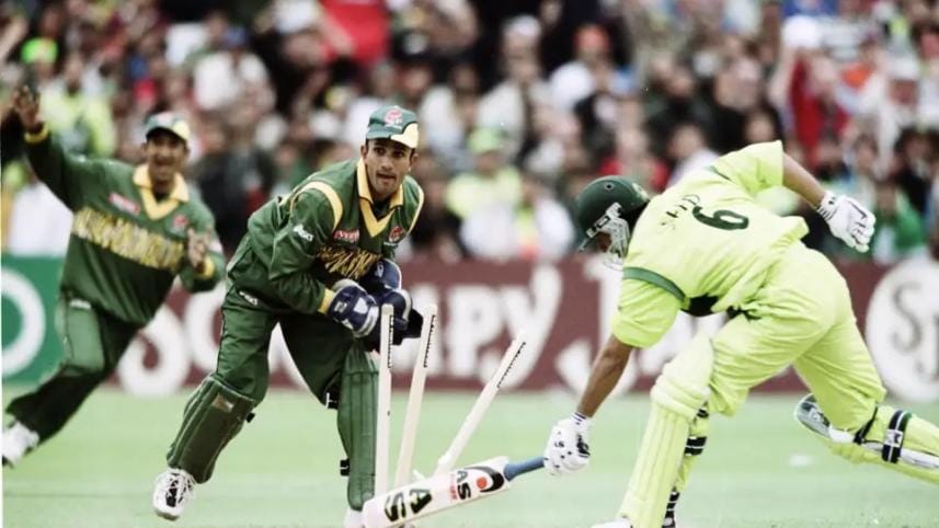 Bangladesh Pakistan match 1999 cricket world cup