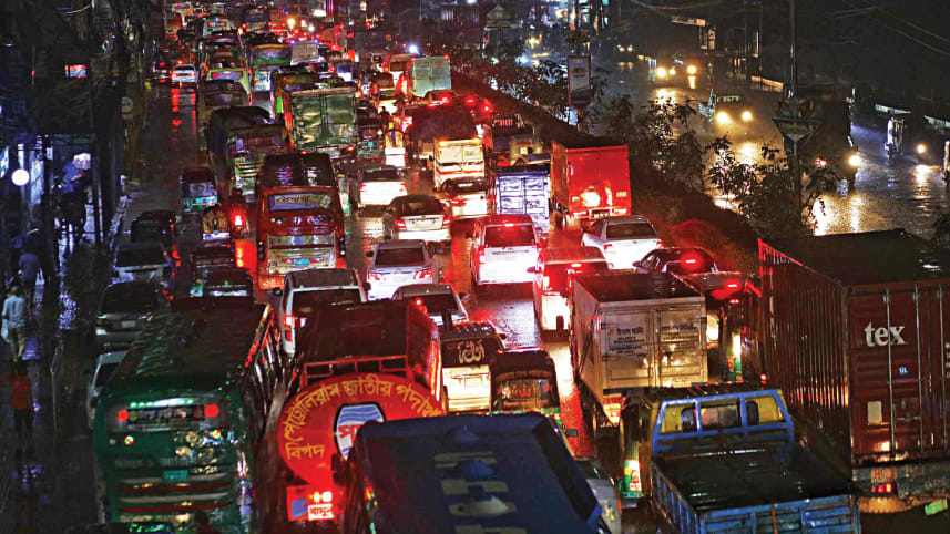 DMP issues traffic guidelines for 31st night