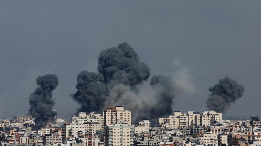 Hamas Israel war
