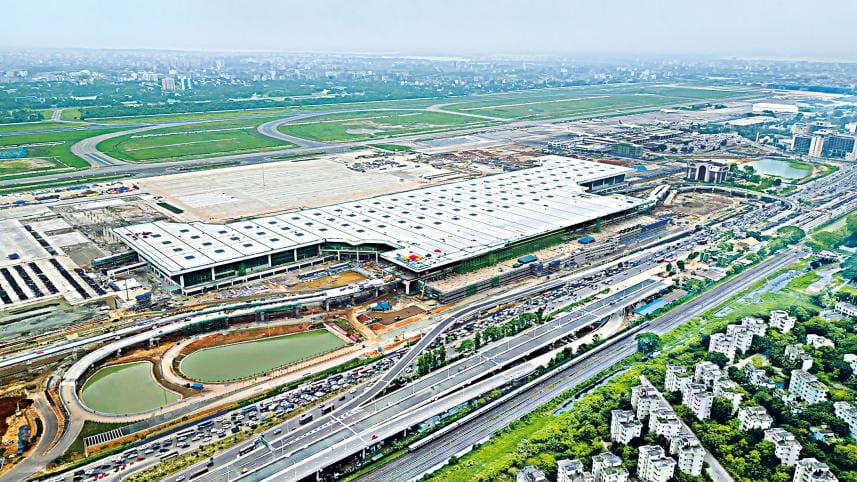 Dhaka Airport Third Tarminal: Shaping Bangladesh’s future as an aviation hub
