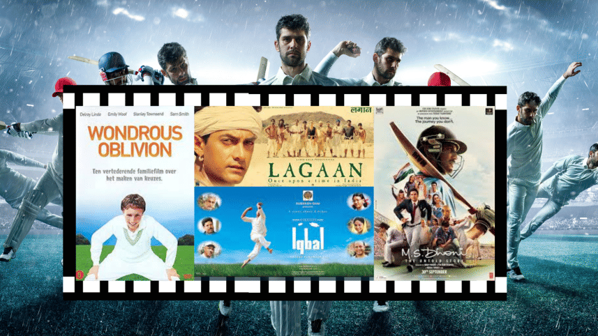 Not warmed up for Cricket World Cup yet? Here’s 5 movies to fix that