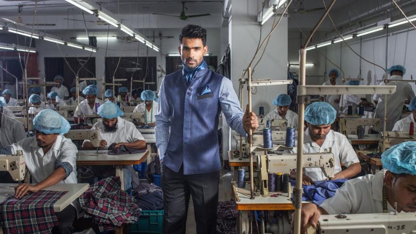 Afraid of being that generic guy? Style your vests right and stand out!