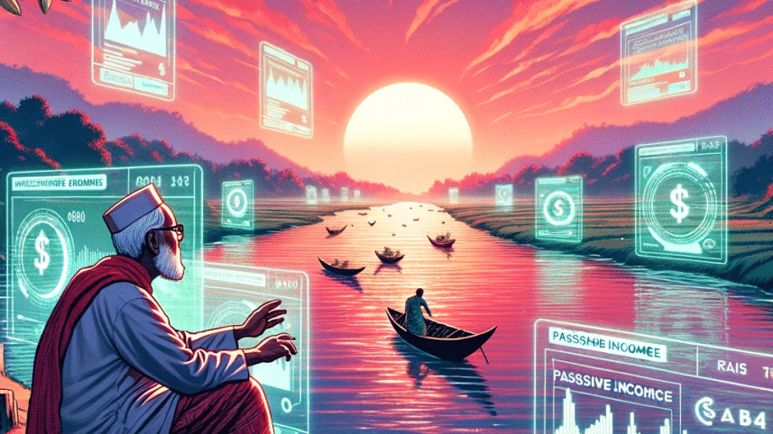 passive income ideas for bangladeshis