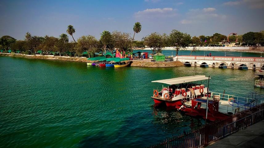 Cricket and culture: Discovering India's treasures beyond the World Cup 2023