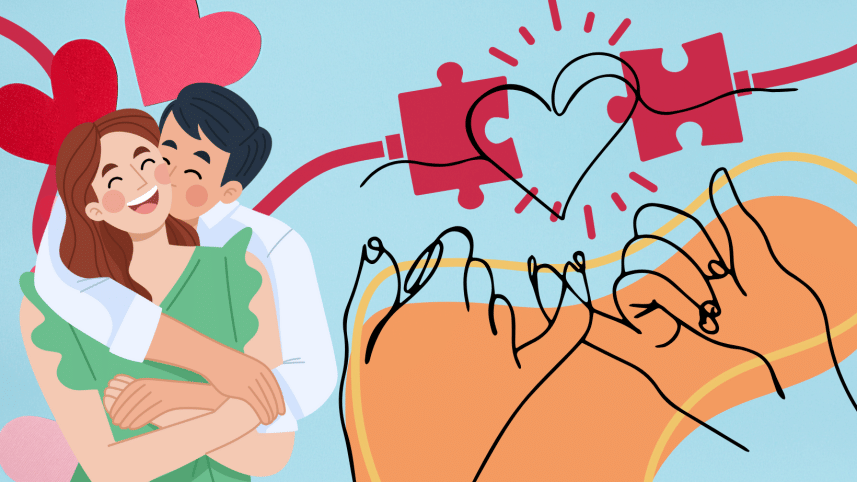 Do you speak the language of love? 