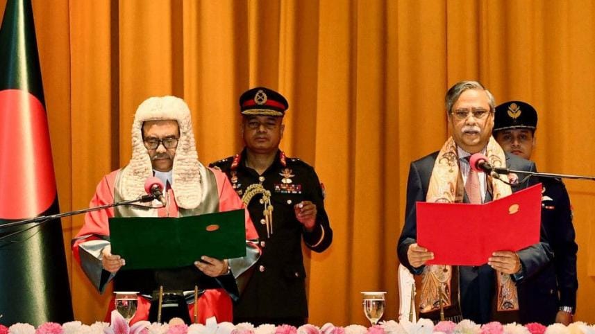 Can the judiciary be free from politicisation?