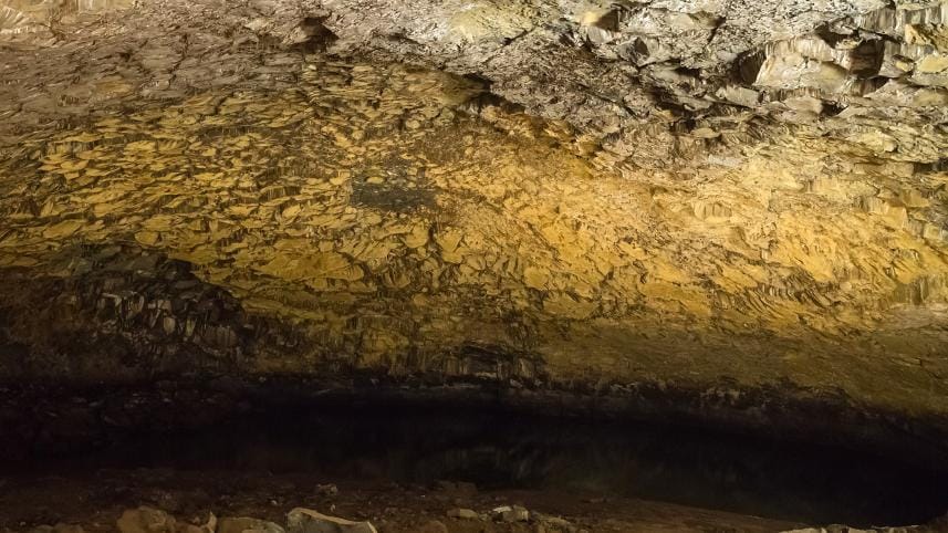 Furna do Enxofre, Portugal   7 volcanoes to visit for both thrill seekers and homebodies  