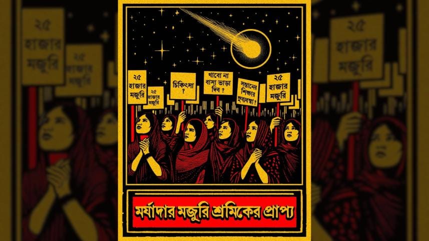 Why the delay in declaring minimum wage for RMG workers? 