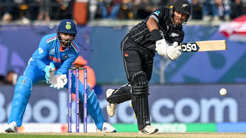 India vs New Zealand