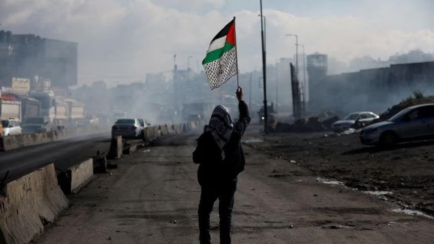 Myth of Israeli invincibility