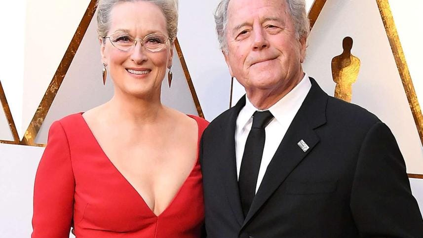  Meryl Streep and husband Don Gummer have been separated for six years