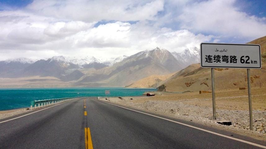 Karakoram Highway   Journey through Asia’s breath-taking landscapes: 5 most scenic bus rides