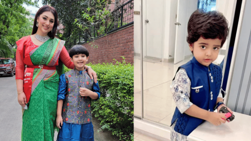 Both Joy and Bir are like my sons: Apu Biswas 