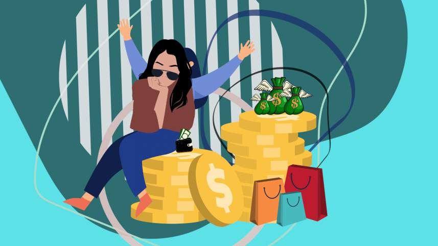 Emotional Spending Taking over your Life? Don’t worry, you are not alone! 