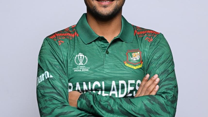 Shakib Al Hasan