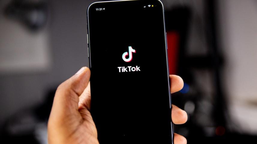 TikTok video removal