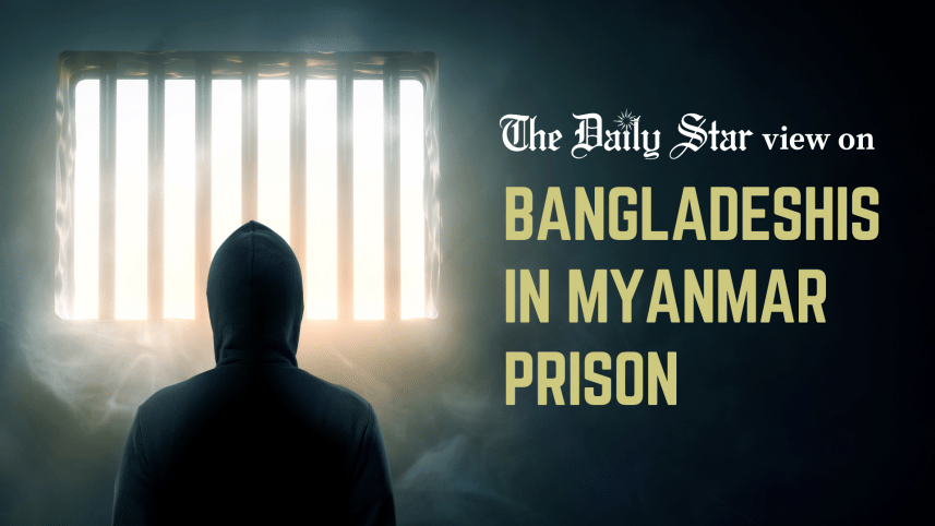 bangladeshis trapped in myanmar prison
