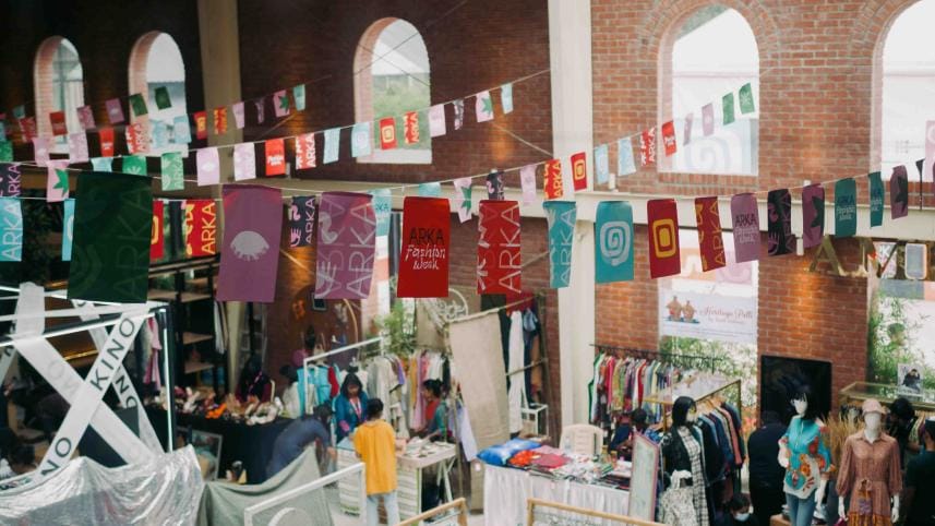 ARKA Fashion Week 2023: Celebrating the vibrant spirit of Bangladeshi fashion