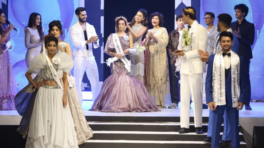 ARKA Fashion Week 2023: Miss and Mister Celebrity Bangladesh 2024 announced