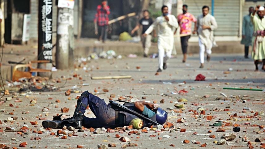 Constable's death: Murder case filed against BNP men