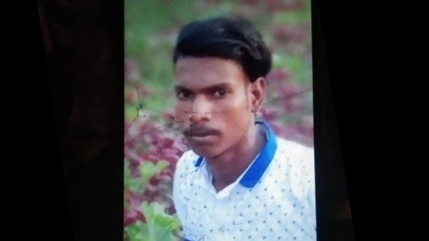 Helper dies in sleep after bus torched in Demra