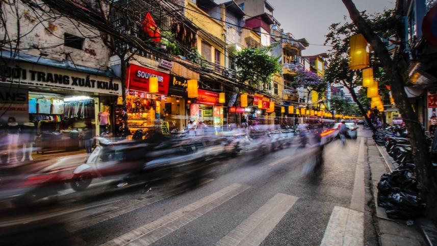 hanoi     Wonders of Vietnam: A budget traveller's dream come true  