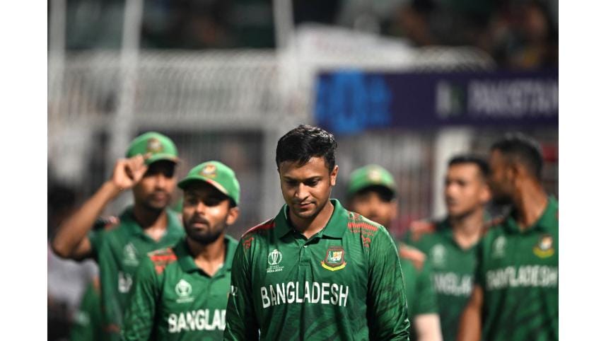 Bangladesh vs Pakistan