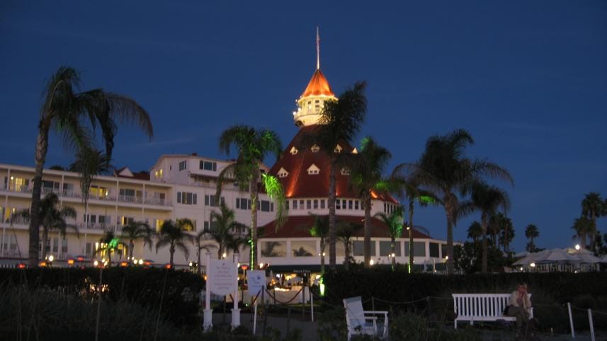 hotel_del_coronado   Think you are brave? Test your mettle at these 5 haunted hotels