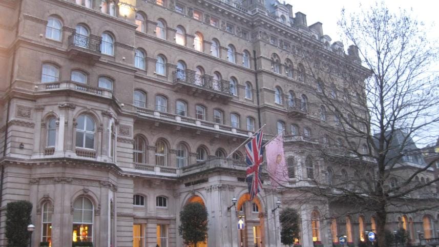 langham   Think you are brave? Test your mettle at these 5 haunted hotels