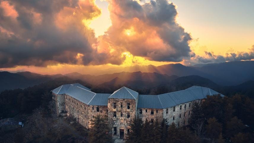 Think you are brave? Test your mettle at these 5 haunted hotels