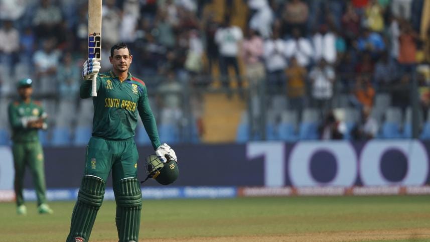 quinton de kock