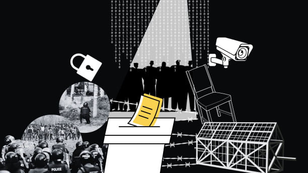 Can bureaucrats be neutral in a win-or-lose-all battle?